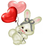 pic for Bunny heart  